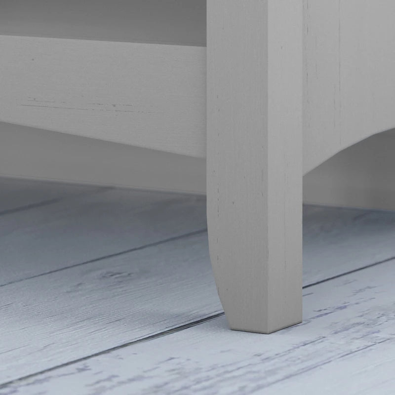 Tall 5-Shelf Bookcase (Set of 2)