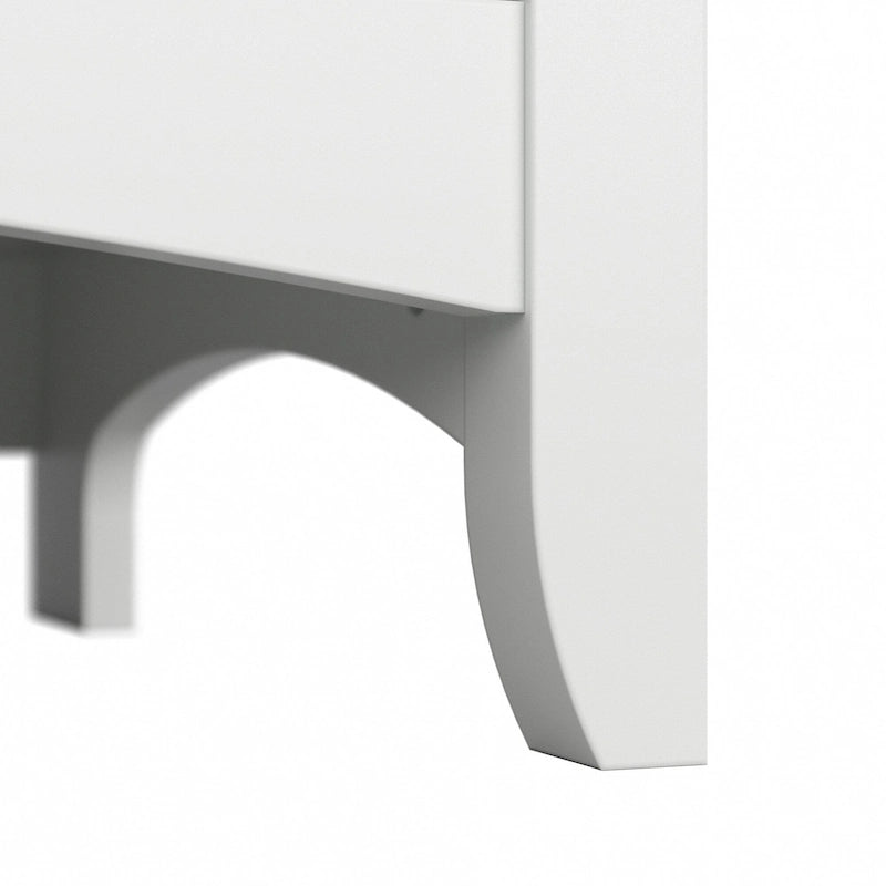 Tall 5-Shelf Bookcase (Set of 2)