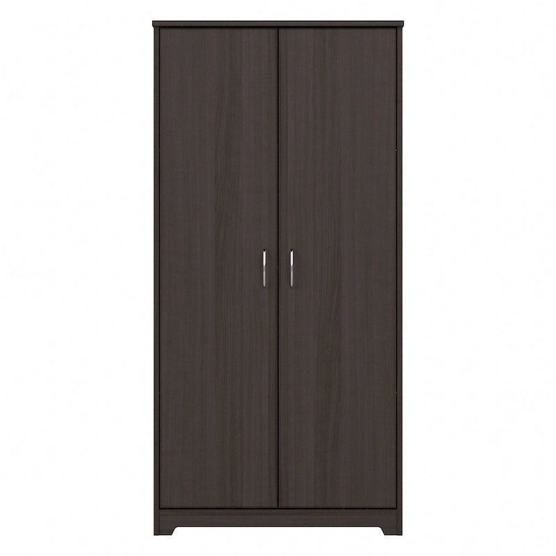 Tall Storage Cabinet with Doors