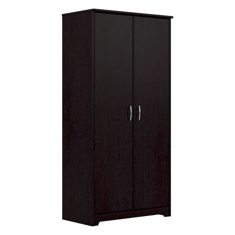 Tall Storage Cabinet with Doors