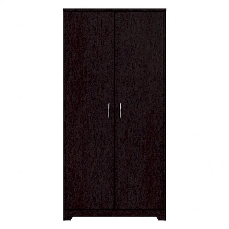Tall Storage Cabinet with Doors