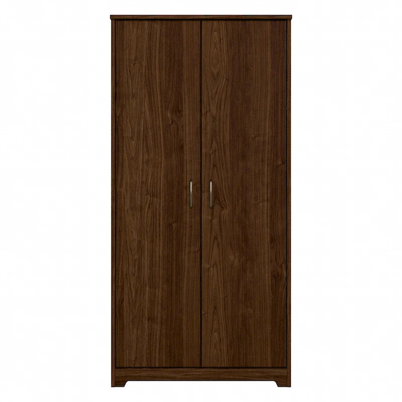 Tall Storage Cabinet with Doors