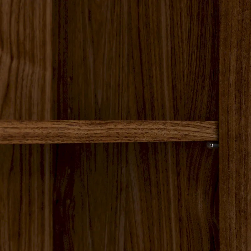 Tall Storage Cabinet with Doors