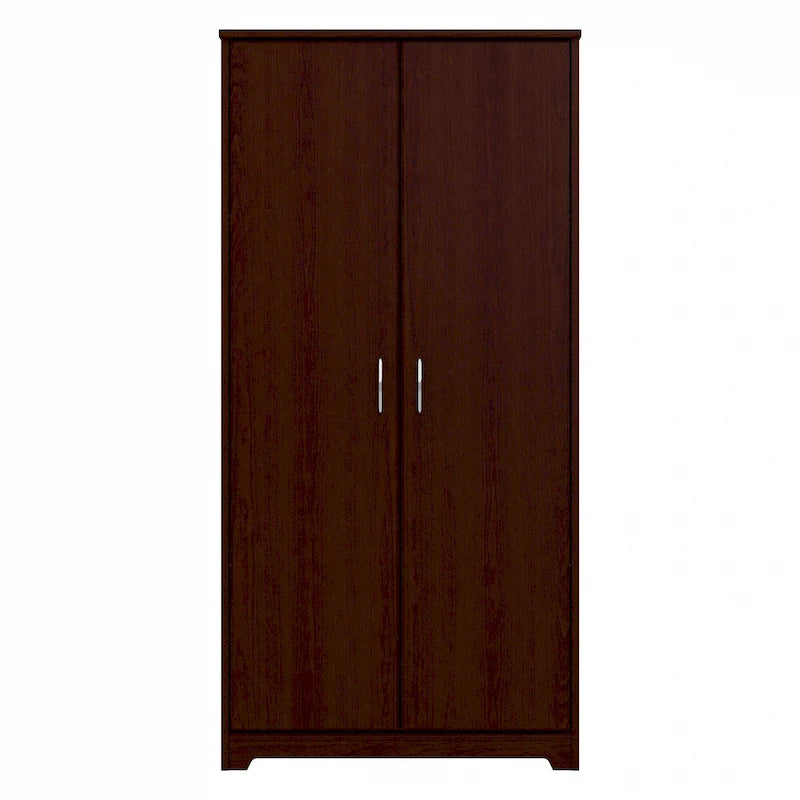 Tall Storage Cabinet with Doors