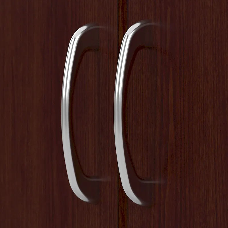 Tall Storage Cabinet with Doors