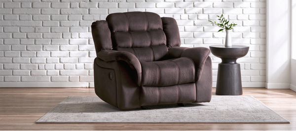Steel Glider Recliner