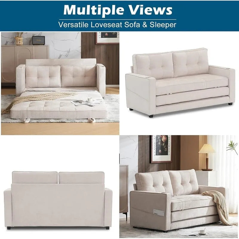 Divanetto letto
