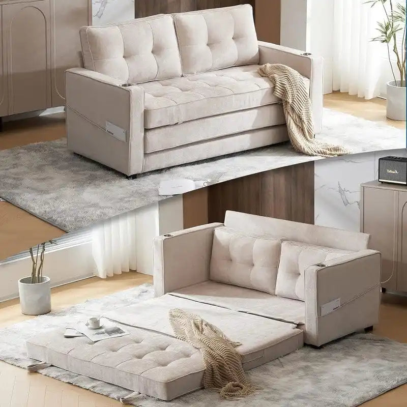 Divanetto letto