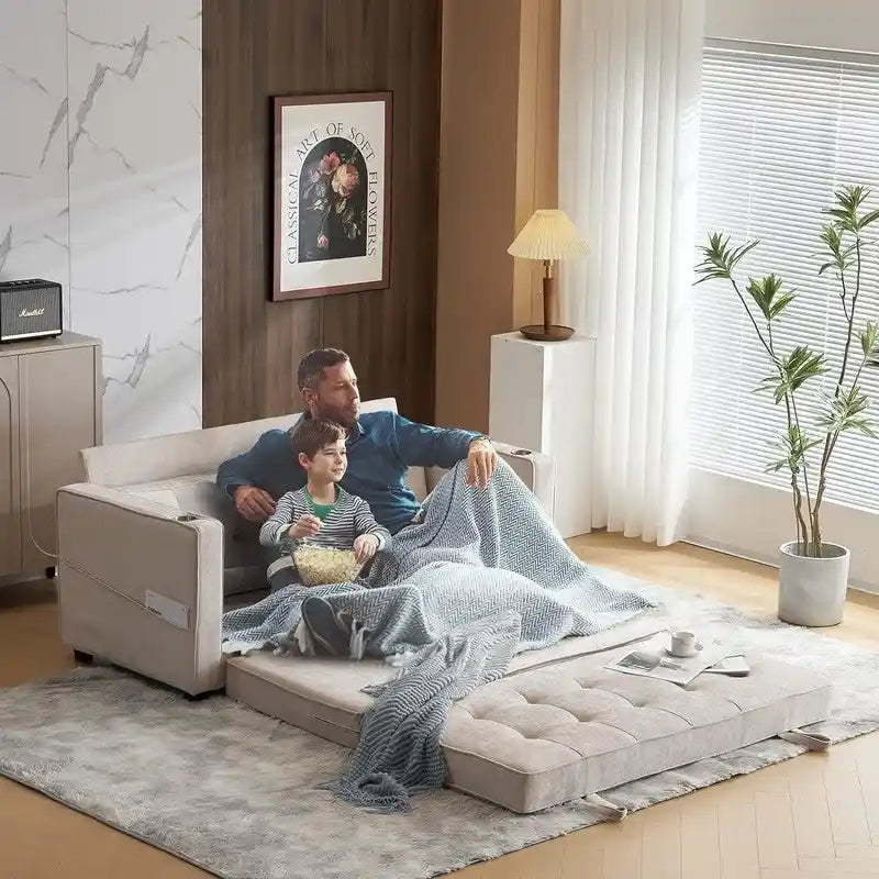 Divanetto letto