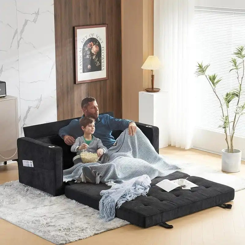 Divanetto letto