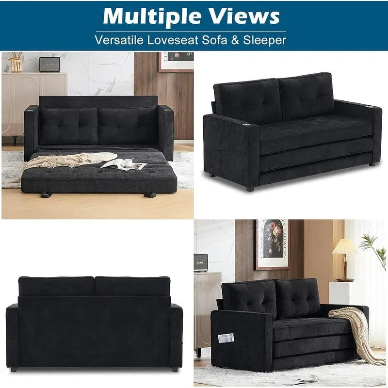 Divanetto letto