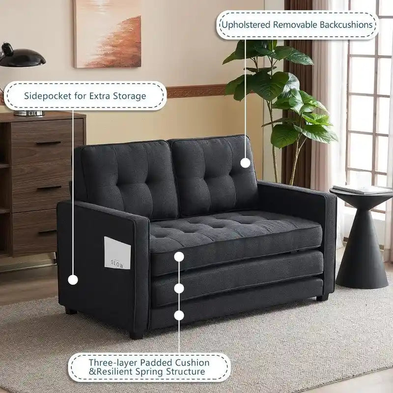 Divanetto letto