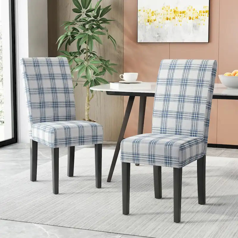 Upholstered Dining Chairs (Set of 2)