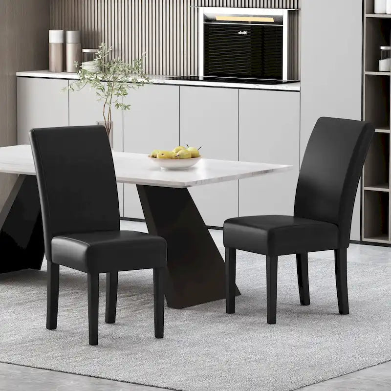Upholstered Dining Chairs (Set of 2)