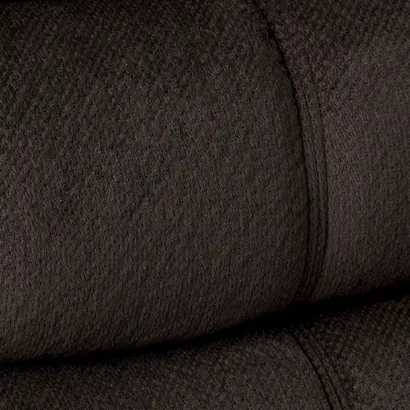 Fauteuil inclinable pivotant en acier