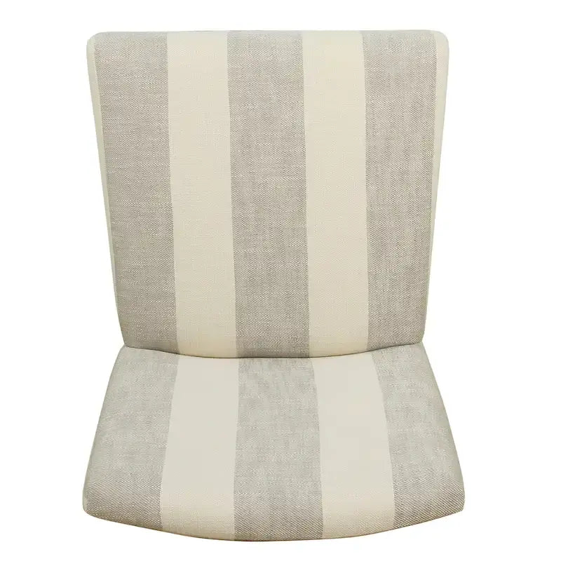Curved Back 24" Counter Stool