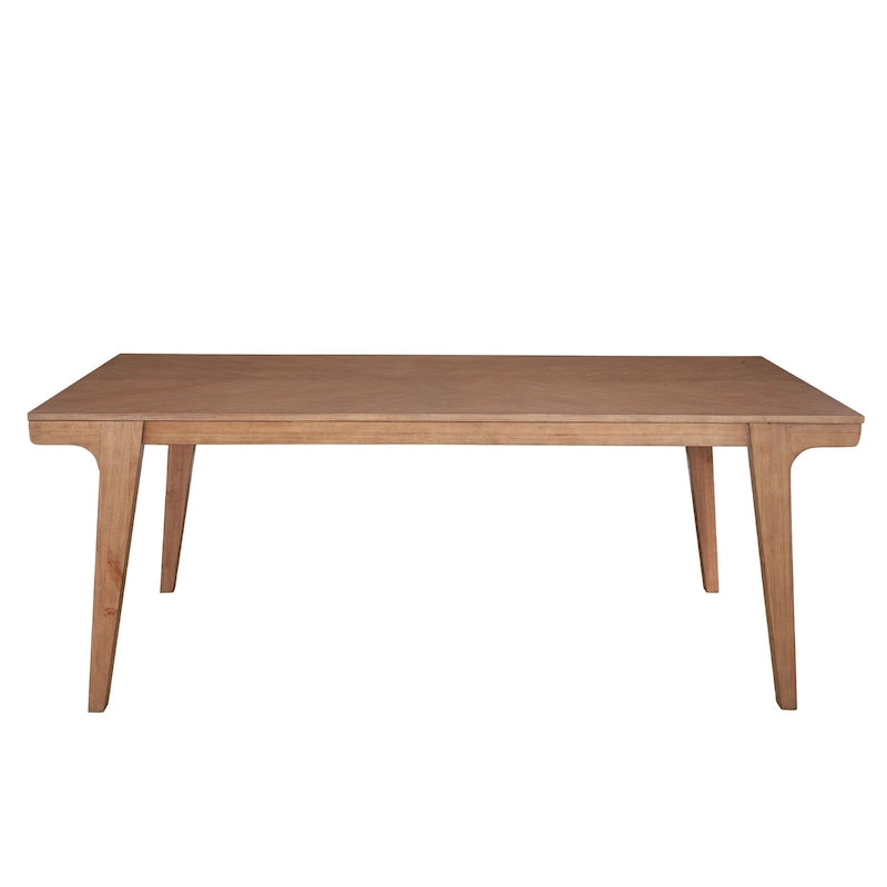 Dining Table, Natural