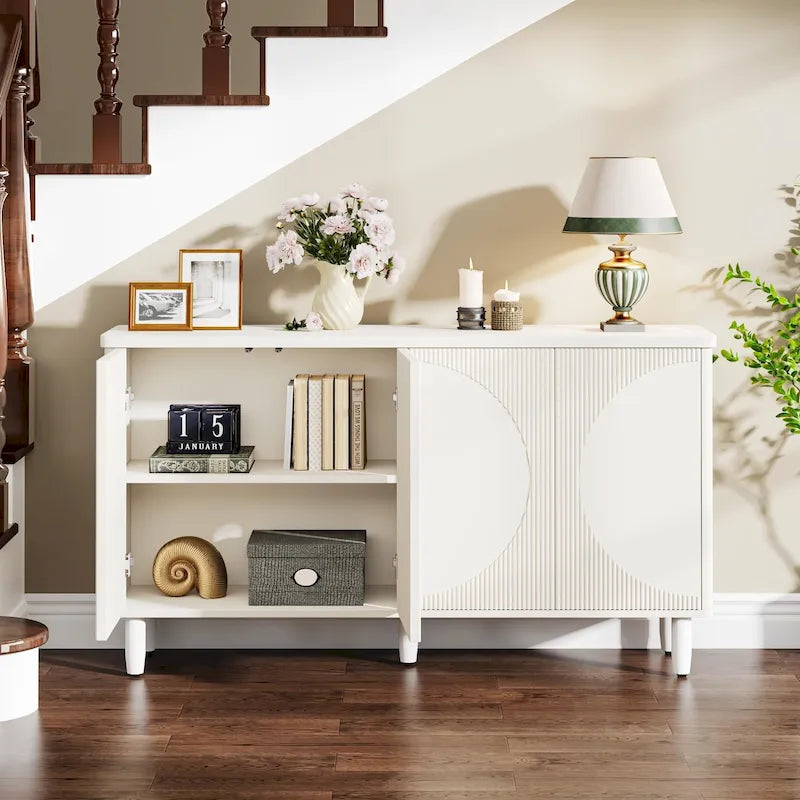 Modern Buffet Cabinet Sideboard with Storage