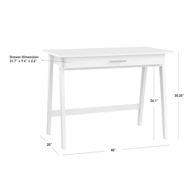 Compact Writing Desk