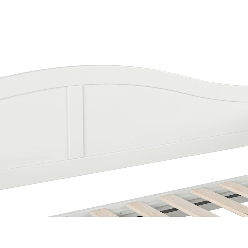 Twin Size Wooden Daybed with Storage Drawers