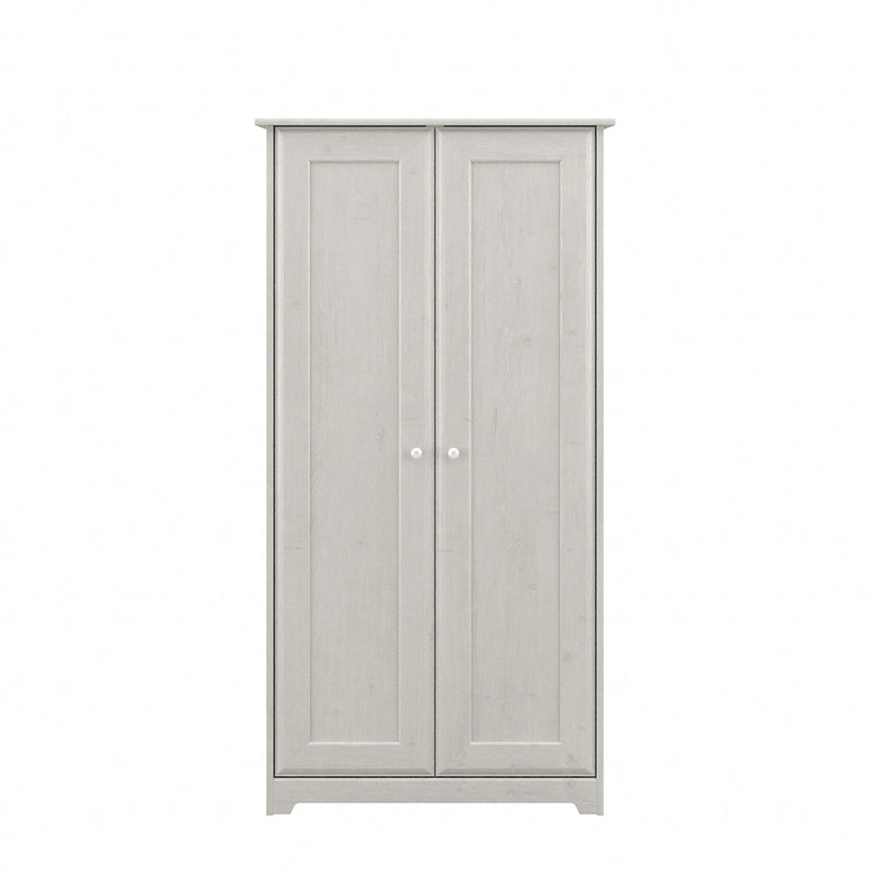 Tall Storage Cabinet with Doors - 31.38L x 16.30W x 61.14H