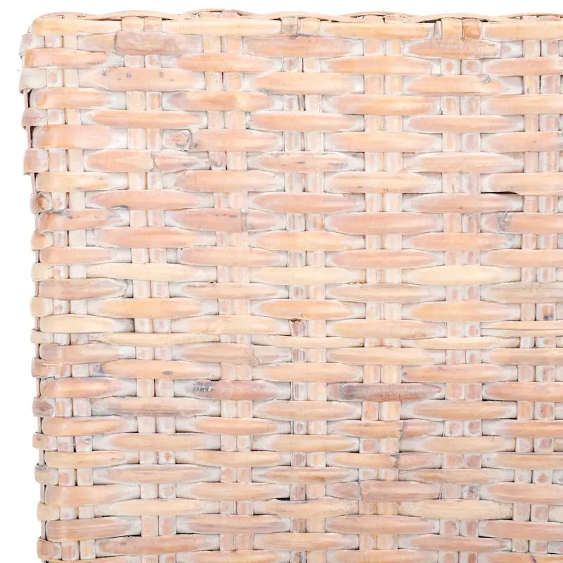 Natural Wicker Dining Chair (Set of 2) - 19 W x 22 D x 41 H