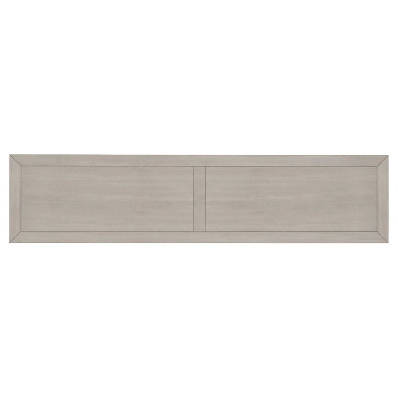 Console Table / Sofa Table with Storage Drawers and Bottom Shelf - 63L x 14W x 30H